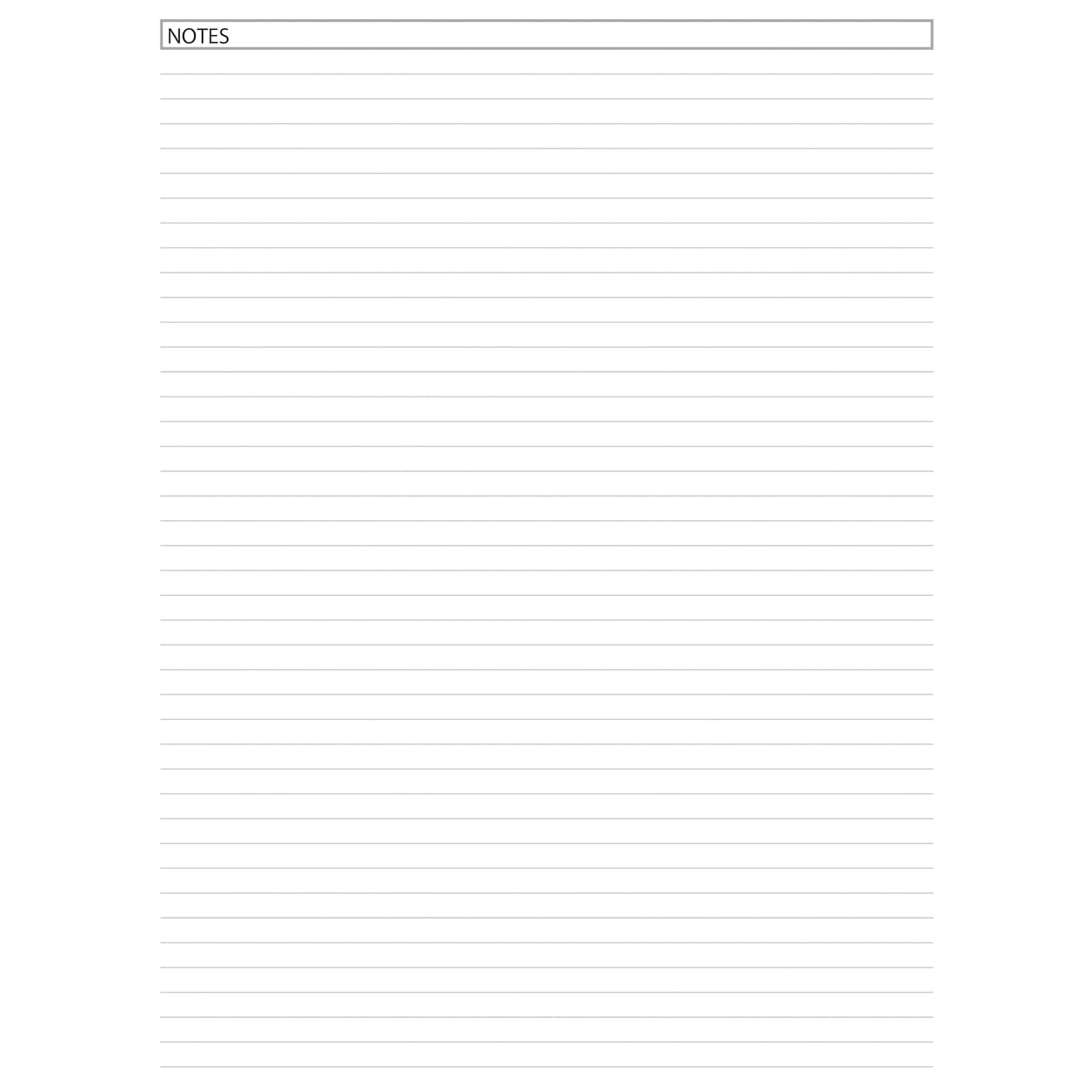 Blue Class Record Book